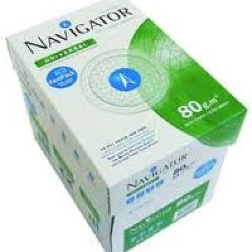 Navigator a4 copy paper 80gsm/75gsm/70gsm